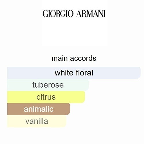 Giorgio Armani My Way Eau de Parfum – 3.0 oz / 90ml