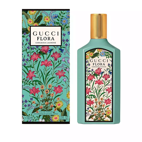 Gucci Flora Gorgeous Jasmine Eau de Parfum - 100ml (3.3 fl. oz.)