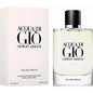 Giorgio Armani Acqua Di Giò Eau de Parfum – 125ml / 4.2 fl oz (Refillable)