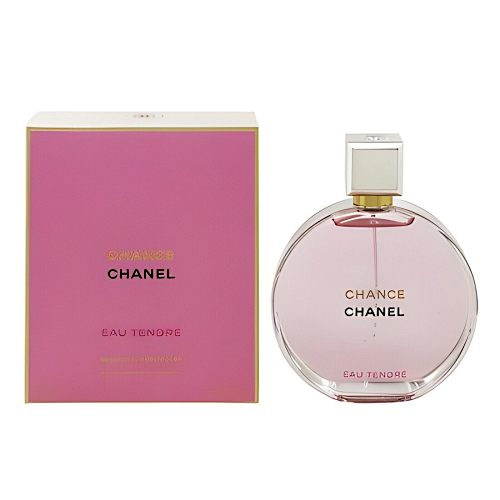 Chanel Chance Eau Tendre – Eau de Toilette (100ml / 3.4 fl. oz.)