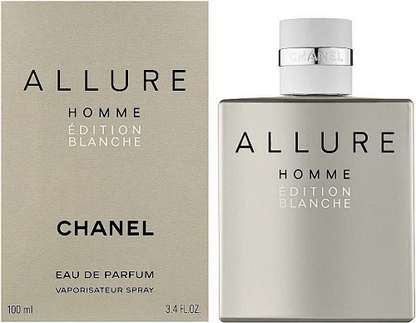 Chanel Allure Homme Édition Blanche Eau de Parfum – 100ml / 3.4 fl. oz.