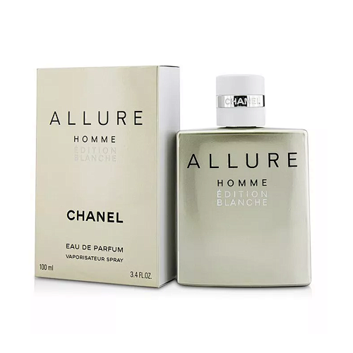 Chanel Allure Homme Édition Blanche Eau de Parfum – 100ml / 3.4 fl. oz.