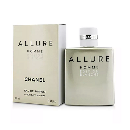 Chanel Allure Homme Édition Blanche Eau de Parfum – 100ml / 3.4 fl. oz.