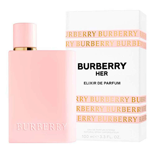 Burberry Her Elixir de Parfum (100ml) | Intense Strawberry & Creamy Vanilla