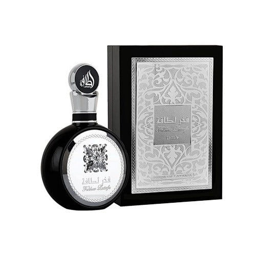 Lattafa Fakhar Black Eau de Parfum for Men (100ml) | Fresh Aromatic "Pride of Lattafa"