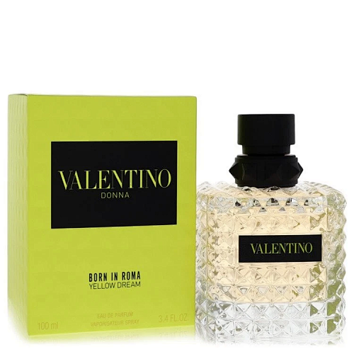 Valentino Uomo Born in Roma Yellow Dream Eau de Toilette - 100ml