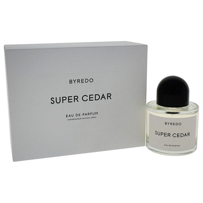 Byredo Super Cedar Eau de Parfum (3.4 oz / 100ml)