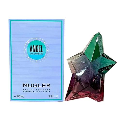 Mugler Angel Eau Croisière 2020 Eau de Toilette for Women (3.4 oz / 100ml)