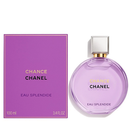 Chanel Chance Eau Splendide Eau de Parfum - 100ml (3.4 fl. oz.)