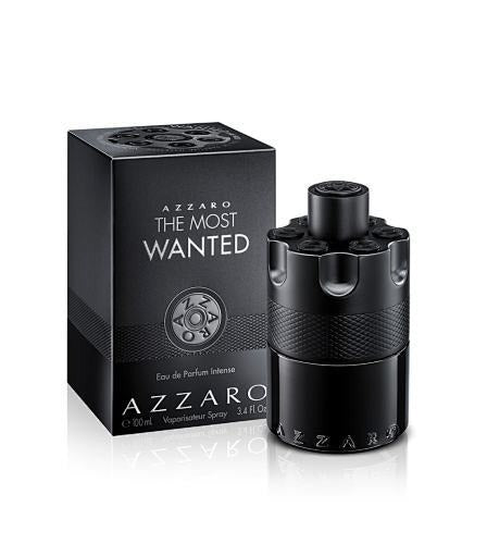 Azzaro The Most Wanted Eau de Parfum Intense (100ml) | Addictive Toffee & Cardamom