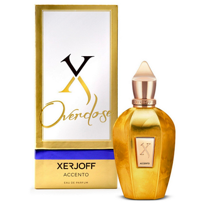 Xerjoff Accento Overdose Eau de Parfum (V Collection) - 3.4 oz / 100ml
