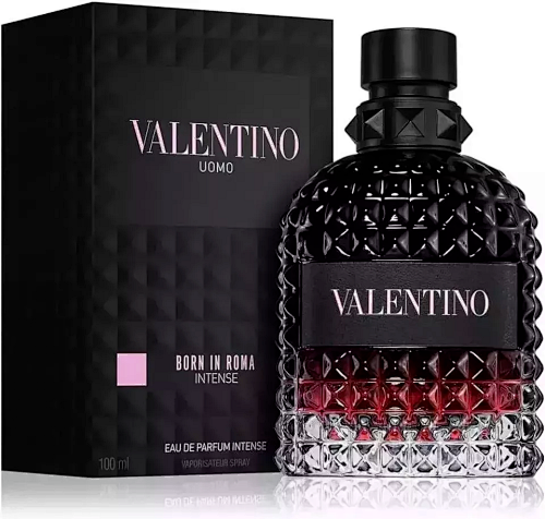 Valentino Uomo Born In Roma Intense Eau de Parfum (100ml)