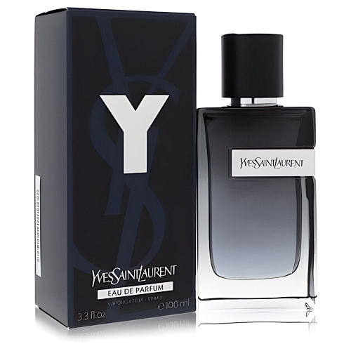 Yves Saint Laurent Y Eau de Parfum for Men (100ml) | Long-Lasting Woody Aromatic