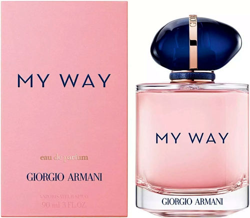 Giorgio Armani My Way Eau de Parfum – 3.0 oz / 90ml