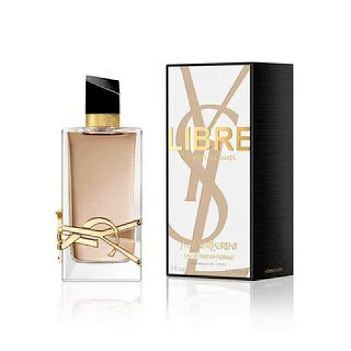 Yves Saint Laurent Libre Flowers & Flames Eau de Parfum Florale - 50ml (1.6 fl. oz)