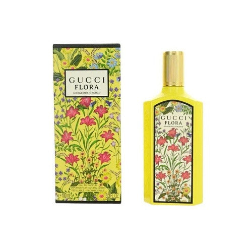 Gucci Flora Gorgeous Orchid Eau de Parfum - 100ml (3.3 oz)
