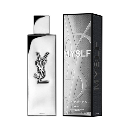 Yves Saint Laurent MYSLF L'Absolu Parfum (100ml) | Intense Woody Floral & Spice