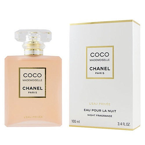 Chanel Coco Mademoiselle L'Eau Privée – Eau Pour La Nuit (100ml / 3.4 fl. oz.)