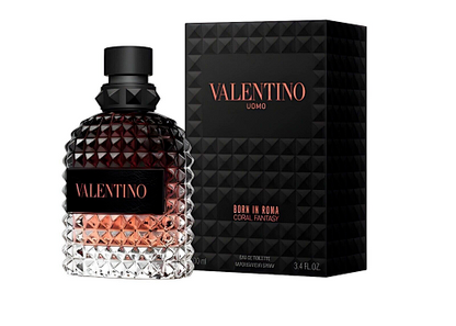 Valentino Uomo Born in Roma Coral Fantasy Eau de Toilette - 100ml