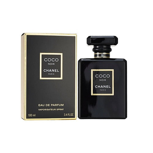 Chanel Coco Noir Eau de Parfum Spray for Women - 100ml (3.4 fl. oz.)
