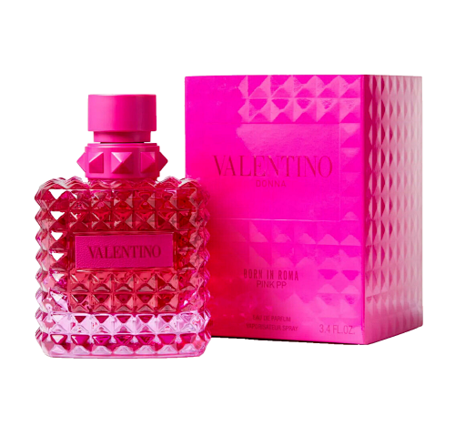 Valentino Donna Born in Roma Pink PP Eau de Parfum - 100ml