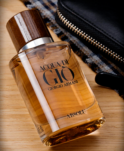 Giorgio Armani Acqua Di Giò Absolu Eau de Parfum – 75ml / 2.5 fl oz