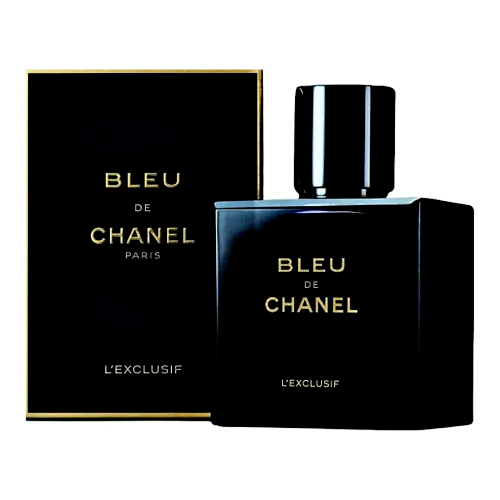 Bleu de Chanel L'Exclusif (100ml) – The Rare Intensity