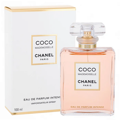 Coco Mademoiselle Eau de Parfum Intense (100ml) – The Essence of a Free Woman