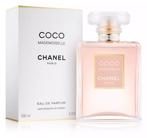 Chanel Coco Mademoiselle – Eau de Parfum