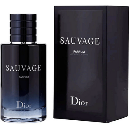 Dior Sauvage Parfum (100ml) – The Highly Concentrated Interpretation