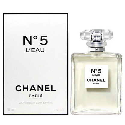 Chanel No 5 L'Eau Eau de Toilette (100ml) – The Modern Masterpiece