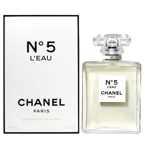 Chanel No 5 L'Eau Eau de Toilette (100ml) – The Modern Masterpiece
