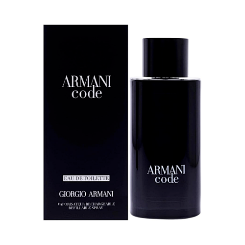 Giorgio Armani Code Parfum – 2.5 oz / 75ml