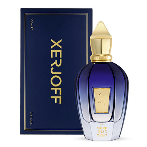Xerjoff More Than Words Eau de Parfum (JTC Collection) - 3.4 oz / 100ml