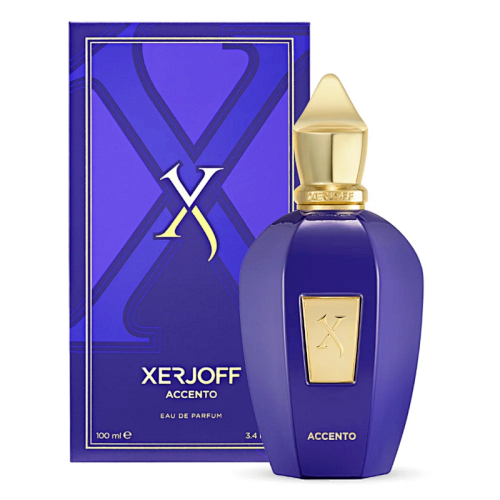 Xerjoff Accento Eau de Parfum (V Collection) - 3.4 oz / 100ml