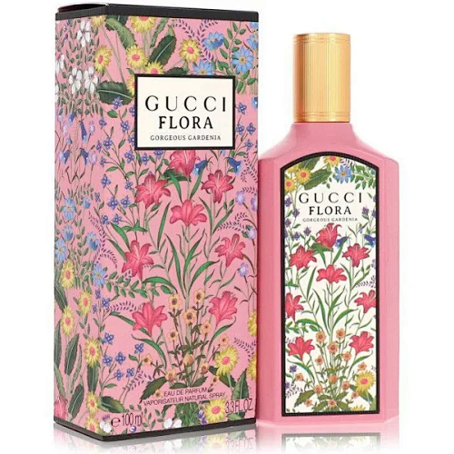 Gucci Flora Gorgeous Gardenia Eau de Parfum - 100ml (3.3 fl. oz.)