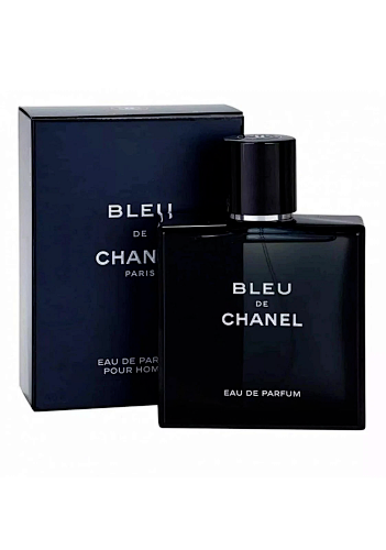 Bleu de Chanel Eau de Parfum for Men – 100ml / 3.4 fl. oz.