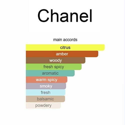 Bleu de Chanel Eau de Parfum for Men – 100ml / 3.4 fl. oz.