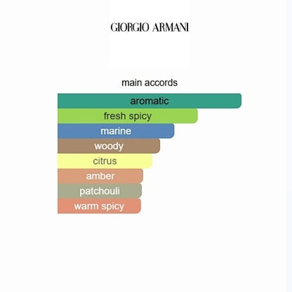 Giorgio Armani Acqua Di Giò Parfum – 100ml / 3.3 fl oz (Refillable)