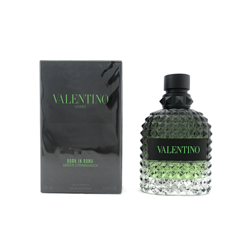 Valentino Uomo Born in Roma Green Stravaganza Eau de Toilette - 100ml