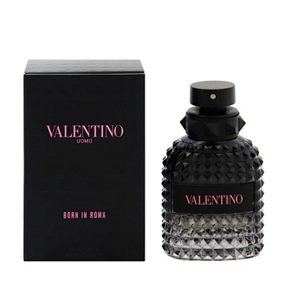 Valentino Uomo Born In Roma Eau de Toilette (100ml)