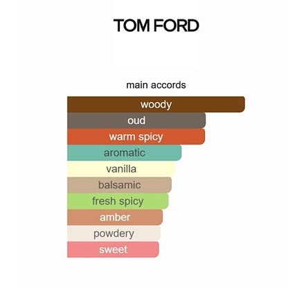 Tom Ford Oud Wood Eau de Parfum - 100ml