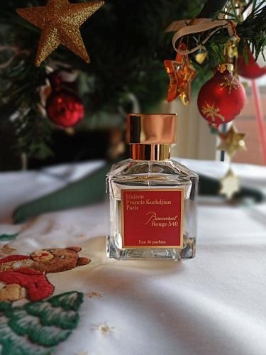 Maison Francis Kurkdjian – Baccarat Rouge 540 (Eau de Parfum) 70ml