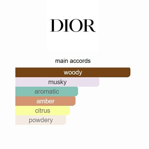 Dior Homme Eau de Toilette (100ml) – The New Woody Classic