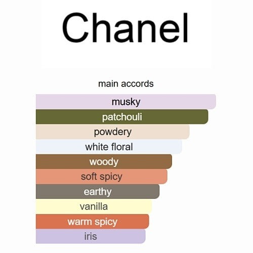 Chanel Chance Eau de Parfum (100ml) – Take a Chance