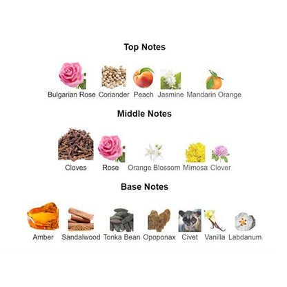 Chanel Coco Eau de Parfum for Women – 100ml / 3.4 fl. oz.