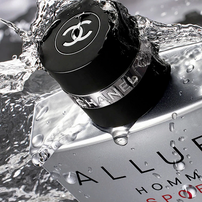 Chanel Allure Homme Sport Eau Extrême – 100ml / 3.4 fl. oz.