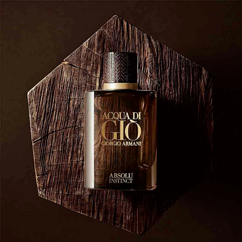 Giorgio Armani Acqua Di Giò Absolu Instinct Eau de Parfum – 75ml / 2.5 fl oz
