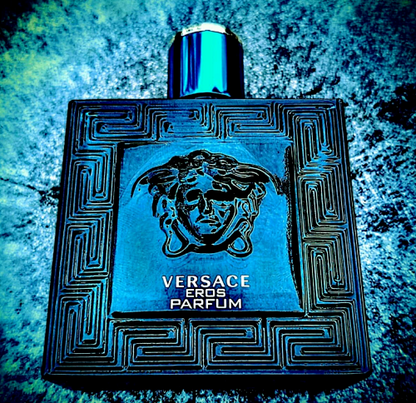 Versace Eros Parfum for Men (100ml) | The Ultimate Intense Signature