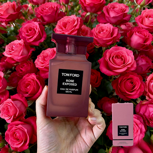 Tom Ford – Rose Exposed (Eau de Parfum) 100ml